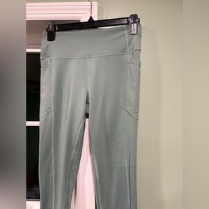 Victoria's Secret Sage Green Pants